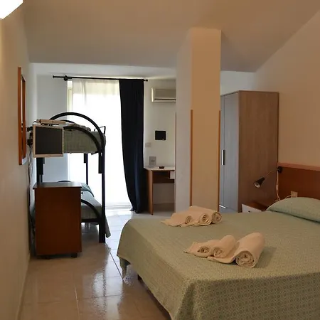 Hotel Club Costa Smeralda Torre Ruffa