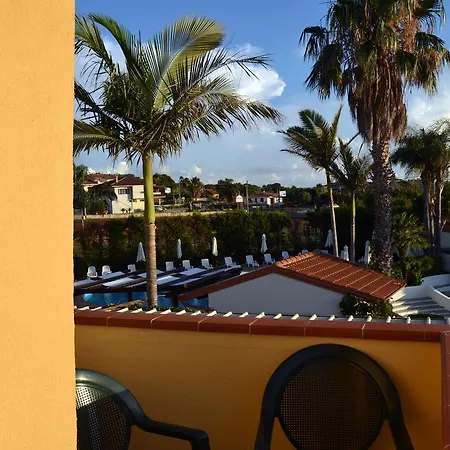 Club Costa Smeralda Hotel 3*