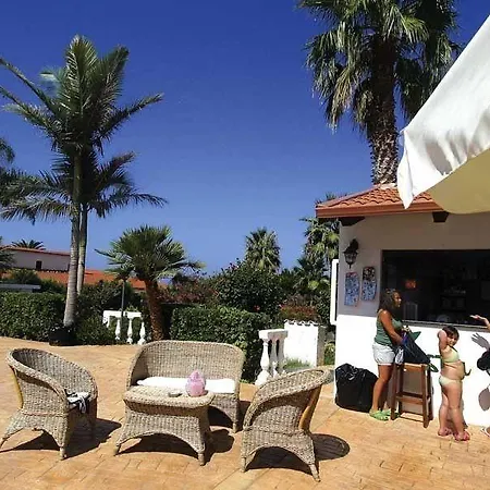Hotel Club Costa Smeralda Capo Vaticano
