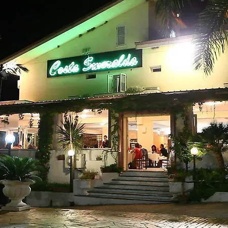 Hotel Club Costa Smeralda Capo Vaticano