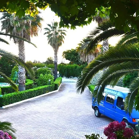 Hotel Club Costa Smeralda Capo Vaticano