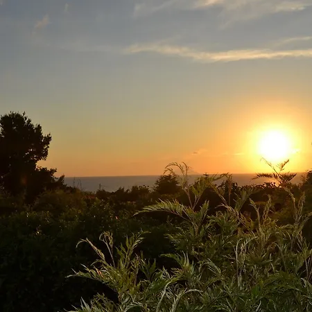 Szálloda Club Costa Smeralda Capo Vaticano