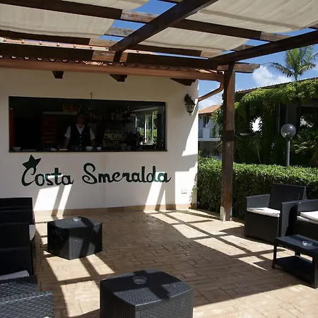 Club Costa Smeralda Szálloda Capo Vaticano