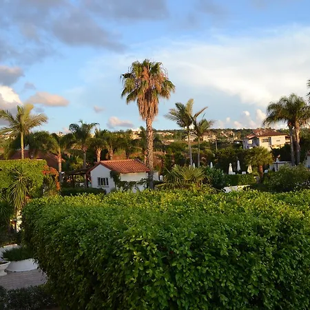 Szálloda Club Costa Smeralda Capo Vaticano