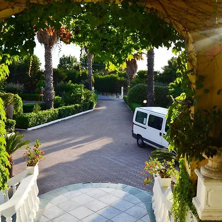 Club Costa Smeralda Szálloda Capo Vaticano