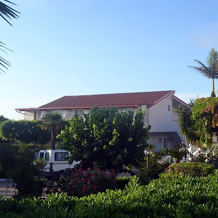 Szálloda Club Costa Smeralda
