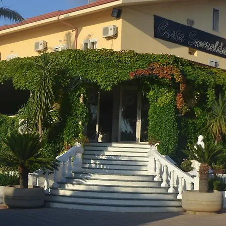 Szálloda Club Costa Smeralda