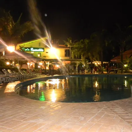Szálloda Club Costa Smeralda Capo Vaticano